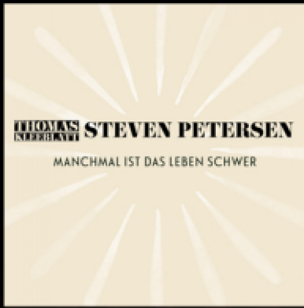 Thomas Kleeblatt Steven Petersen - Manchmal ist das Leben schwer
