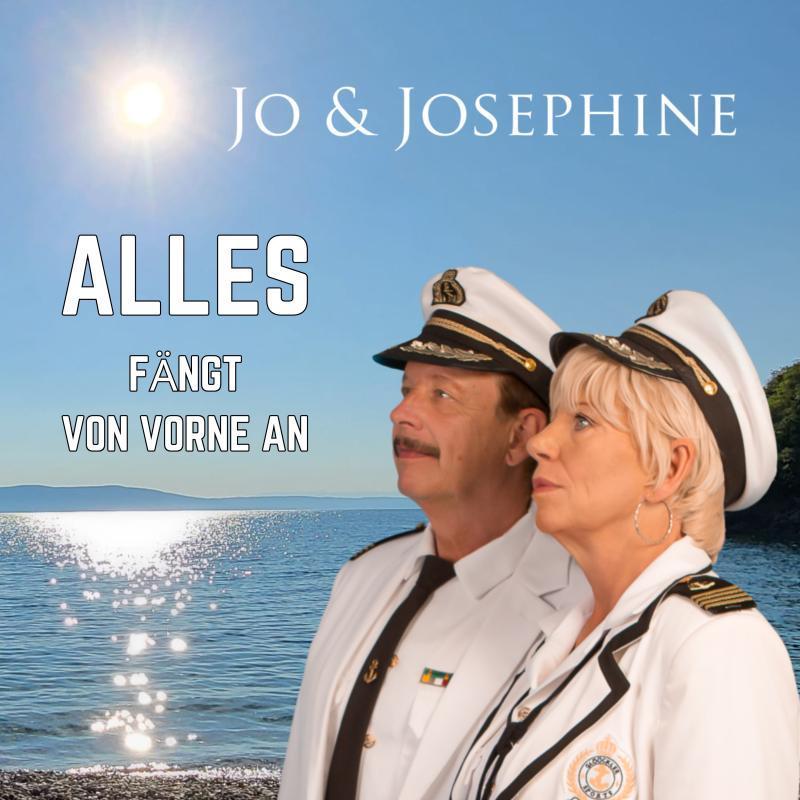 Jo & Josephine - Alles f&auml;ngt von vorne an - Remix