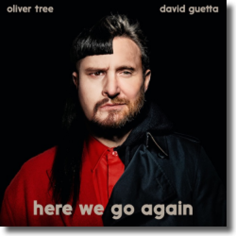 Oliver Tree & David Guetta - Here We Go Again