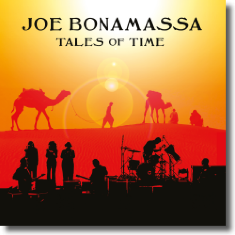 Joe Bonamassa - Tales Of Time (Live)