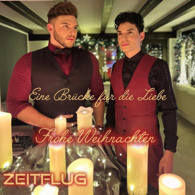 Zeitflug - Frohe Weihnachten - Eine Br&uuml;cke f&uuml;r die Liebe