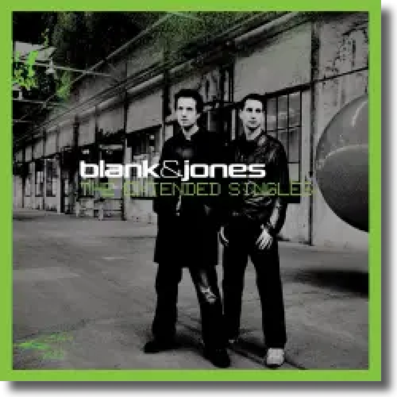 Blank & Jones - The Extended Singles