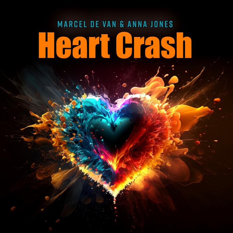 Marcel de Van & Anna Jones - Heart Crash