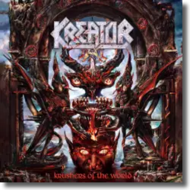 Kreator - Krushers of the World