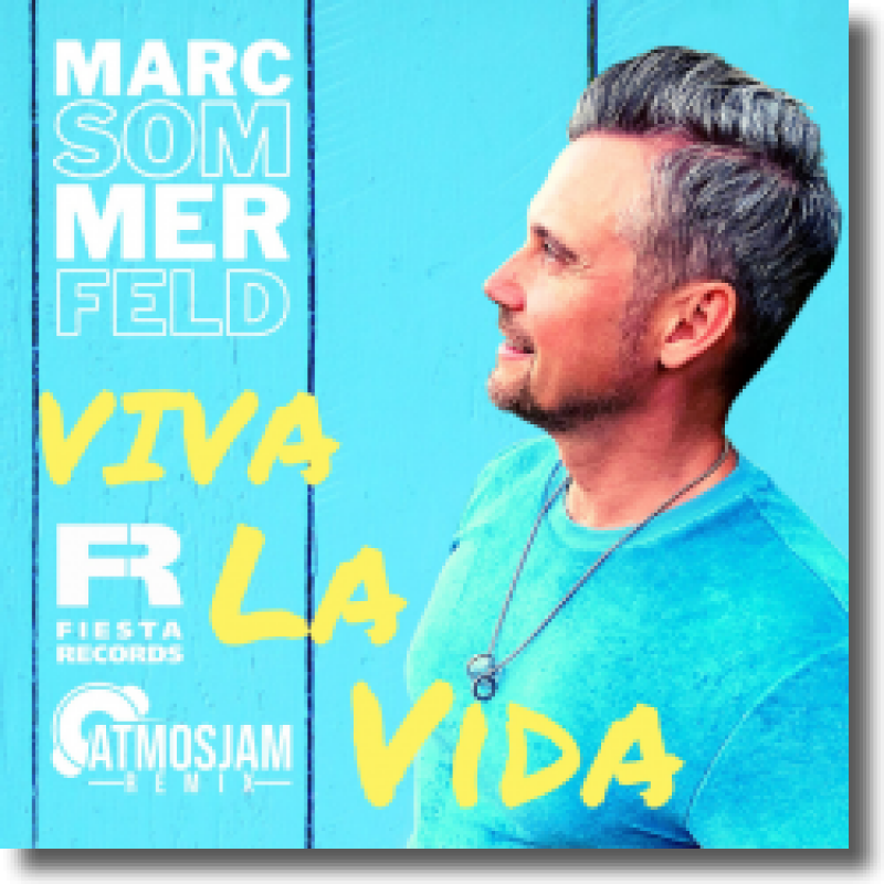 Marc Sommerfeld - Viva La Vida (Atmosjam Remix)