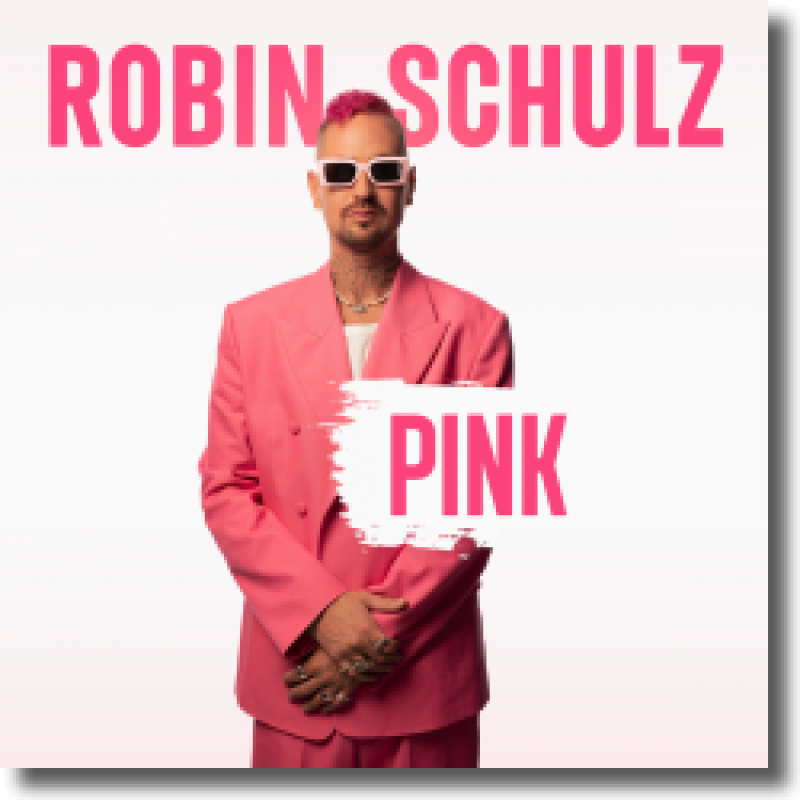 Robin Schulz - Pink