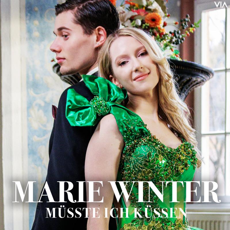 Marie Winter - Müsste Ich Küssen