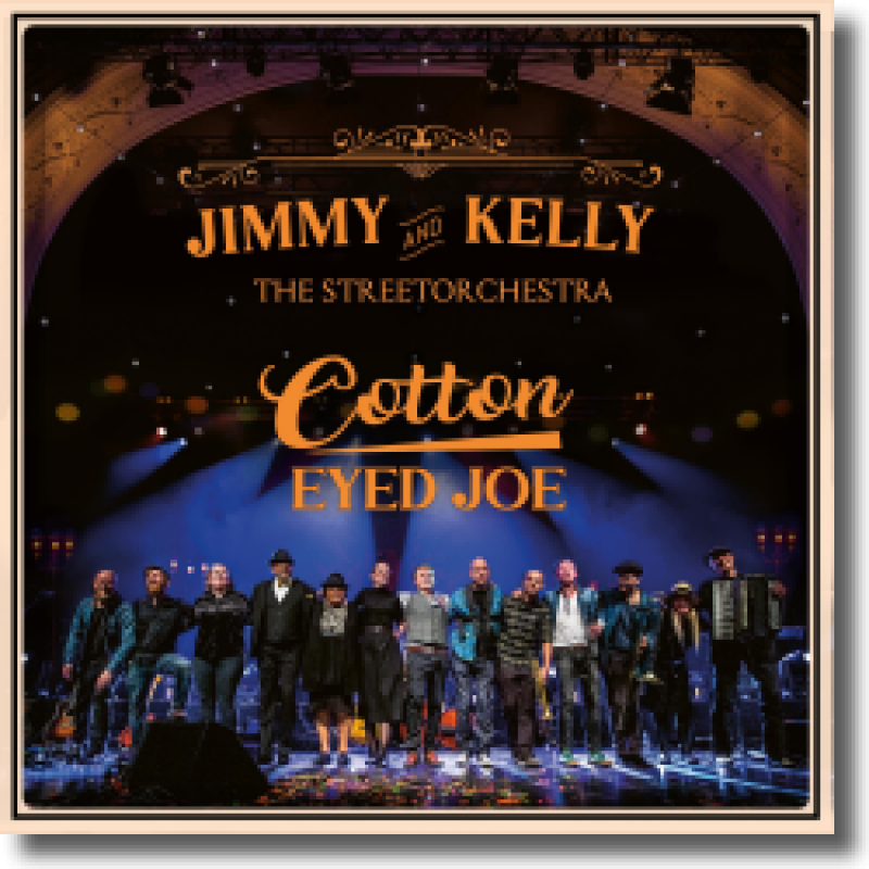 Jimmy Kelly & The Street Orchestra Live – Back On The Street