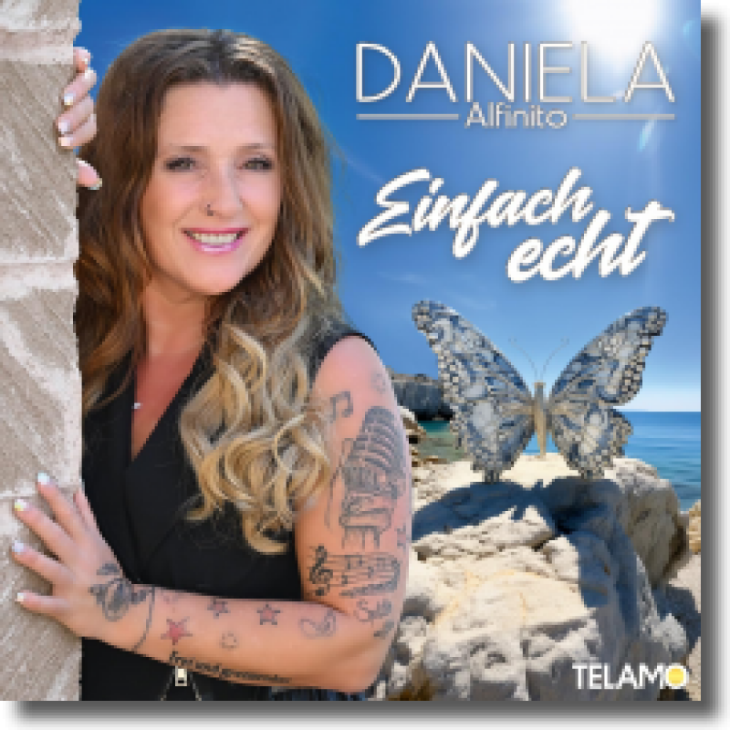 Daniela Alfinito - Einfach echt