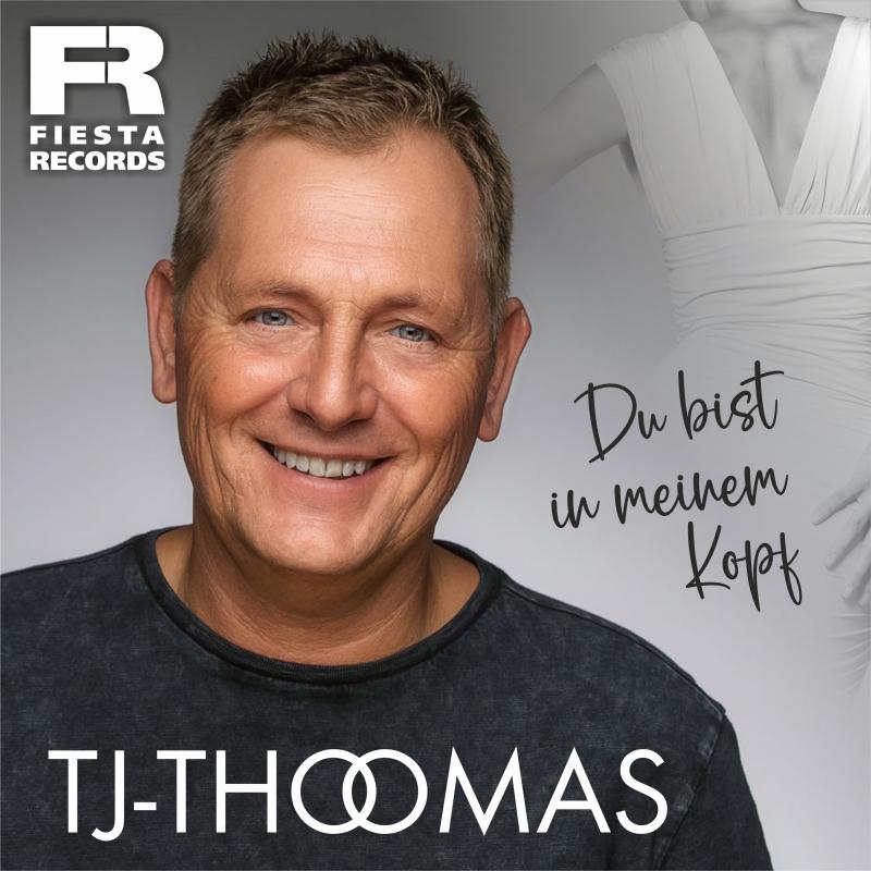 TJ-Thomas - Du bist in meinem Kopf