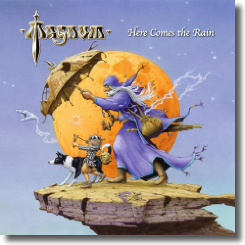 Magnum - Here Comes the Rain