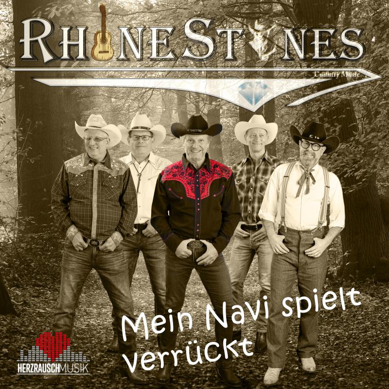 Rhinestones - Mein Navi spielt verrückt
