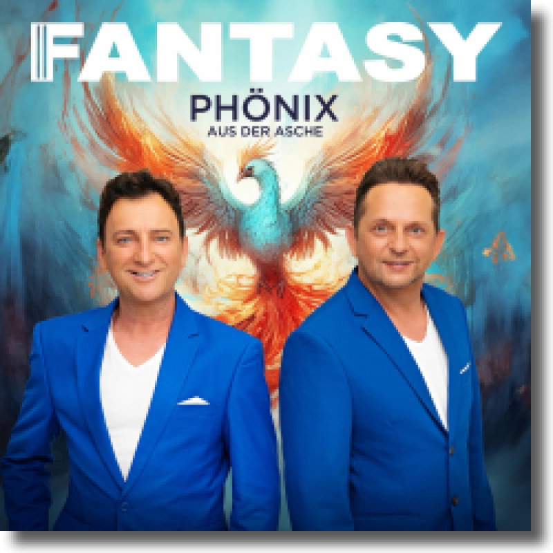 Fantasy - Phönix aus der Asche