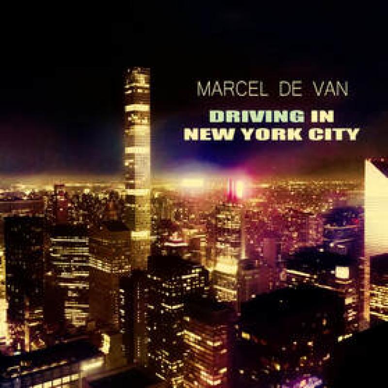 Marcel de Van - Driving in New York City