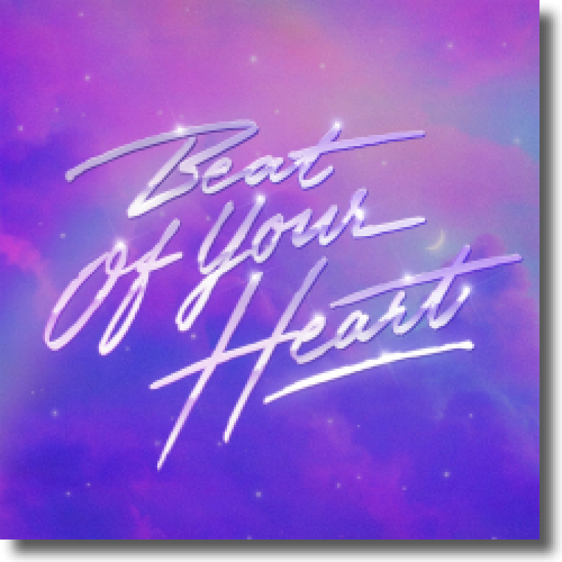 Purple Disco Machine & ÁSDÍS - Beat Of Your Heart