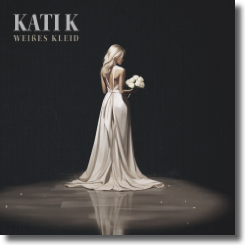 KATI K - Weißes Kleid
