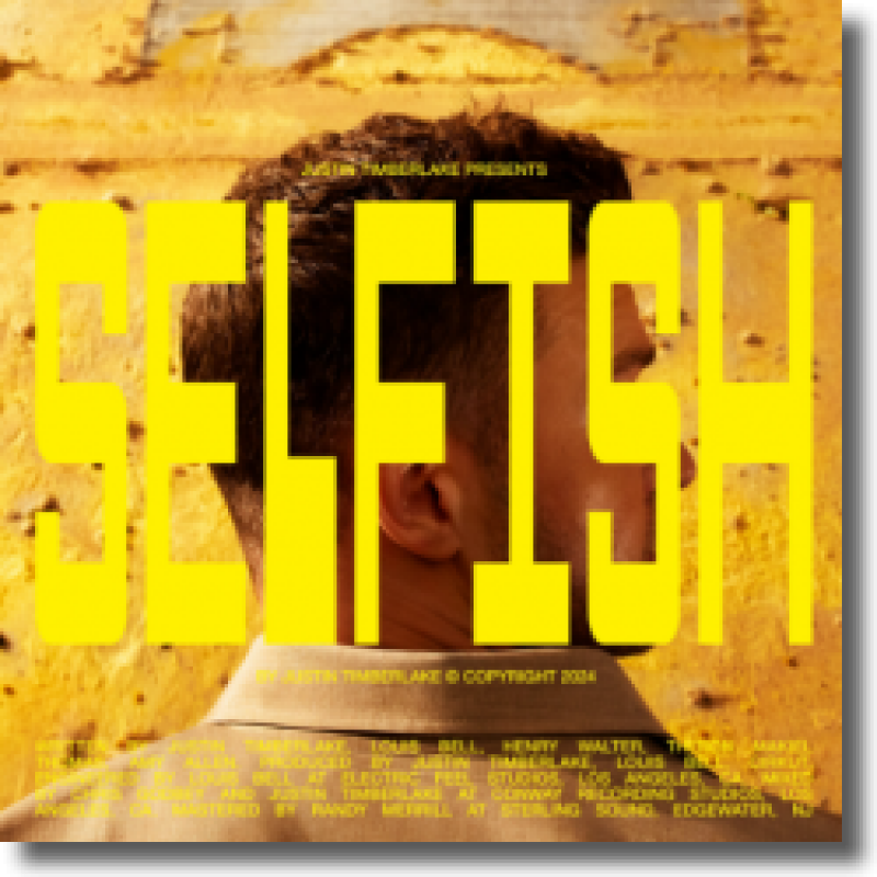 Justin Timberlake - Selfish