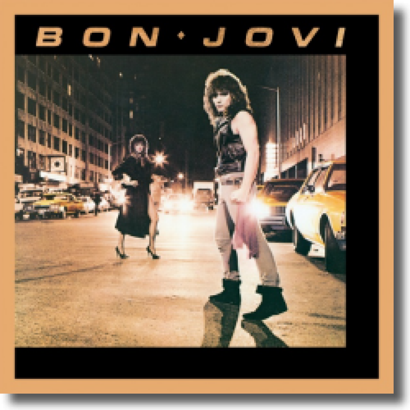 Bon Jovi - Bon Jovi (Deluxe Edition)