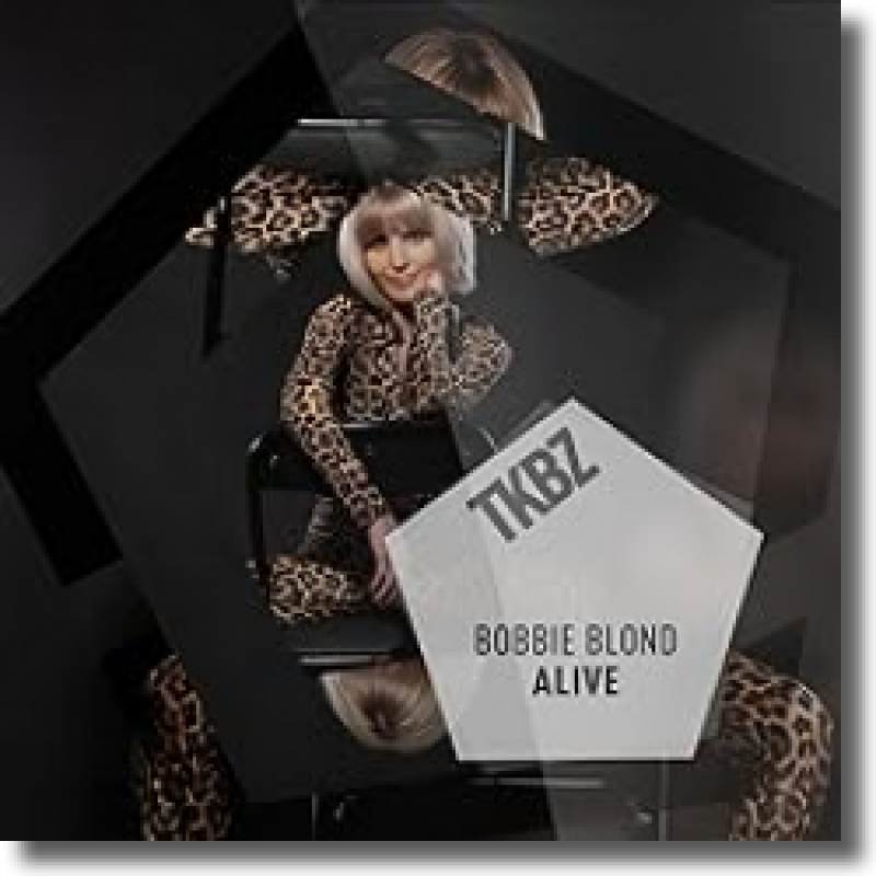 Bobbie Blond - Alive