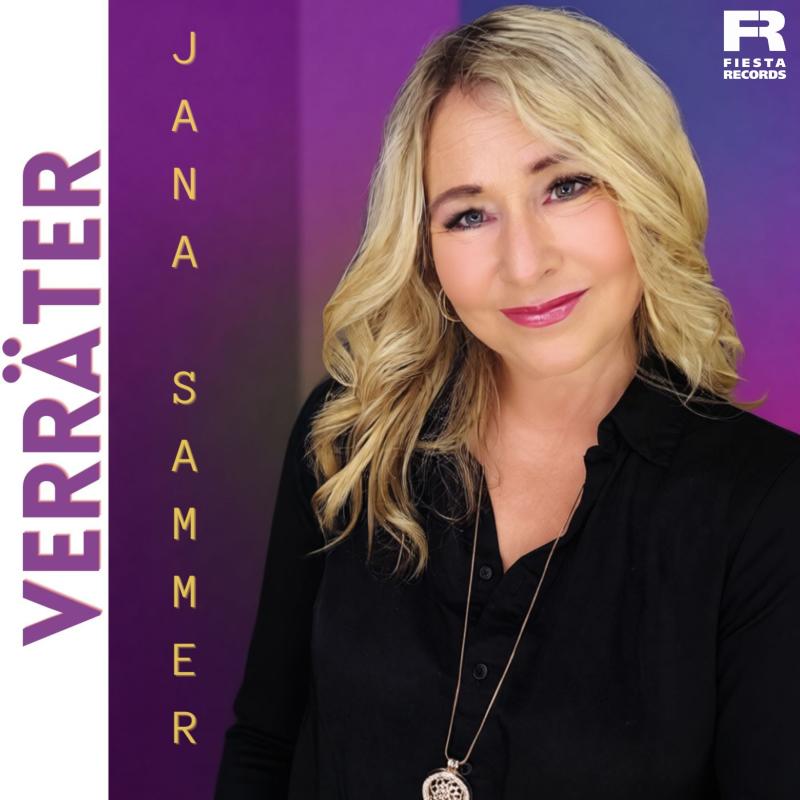 Jana Sammer - Verr&auml;ter