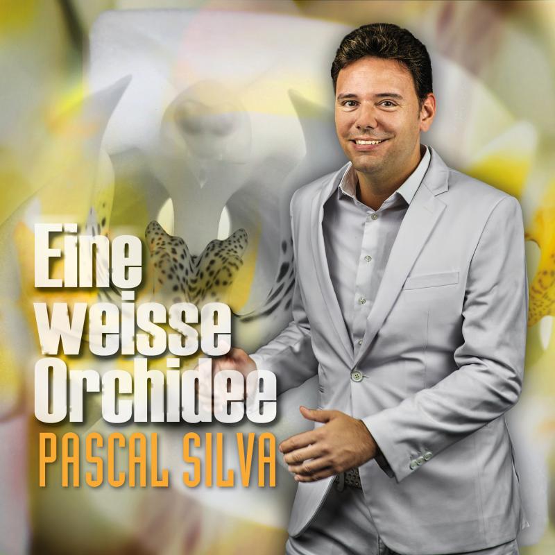 Pascal Silva - Eine weiße Orchidee