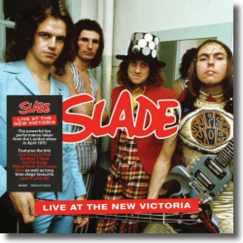 Slade - Live at the New Victoria