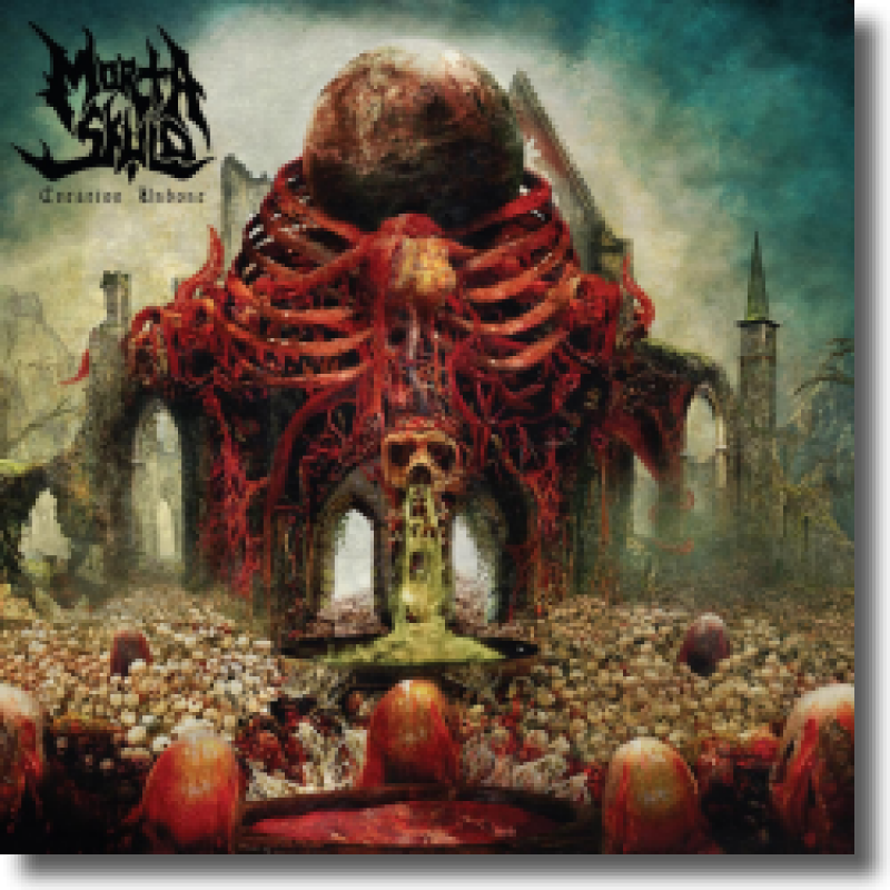 Morta Skuld - Creation Undone