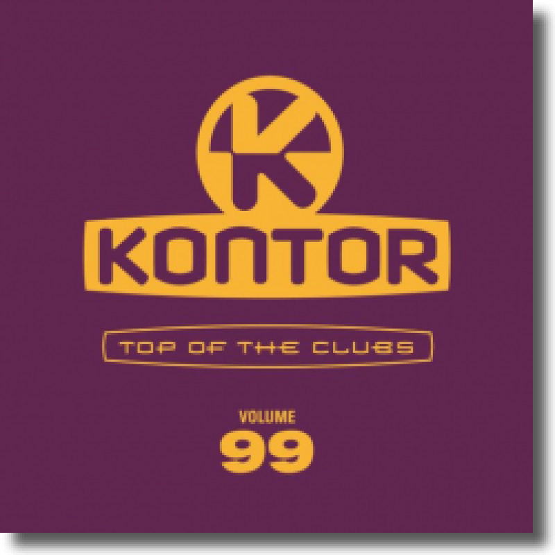 Kontor Top of the Clubs Vol. 99