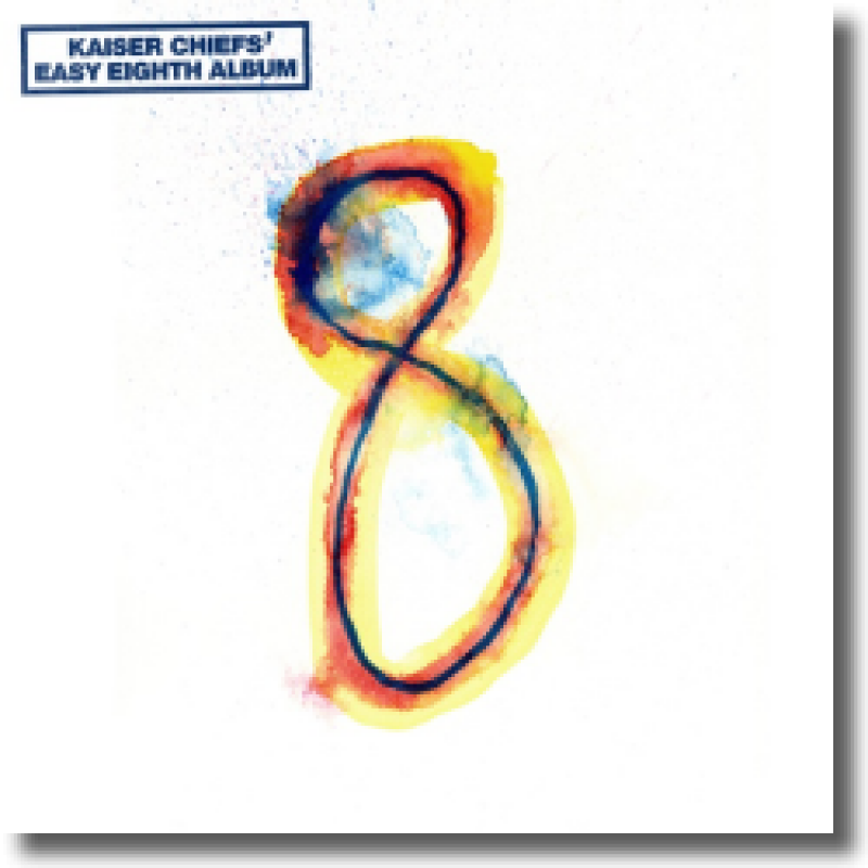 Kaiser Chiefs - Kaiser Chiefs' Easy Eighth Album