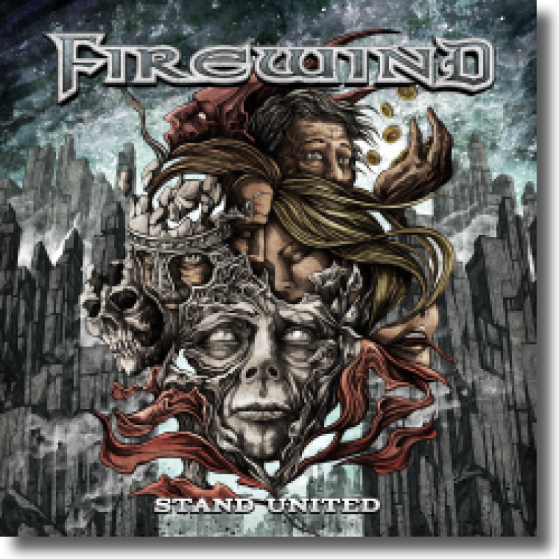 Firewind - Stand United