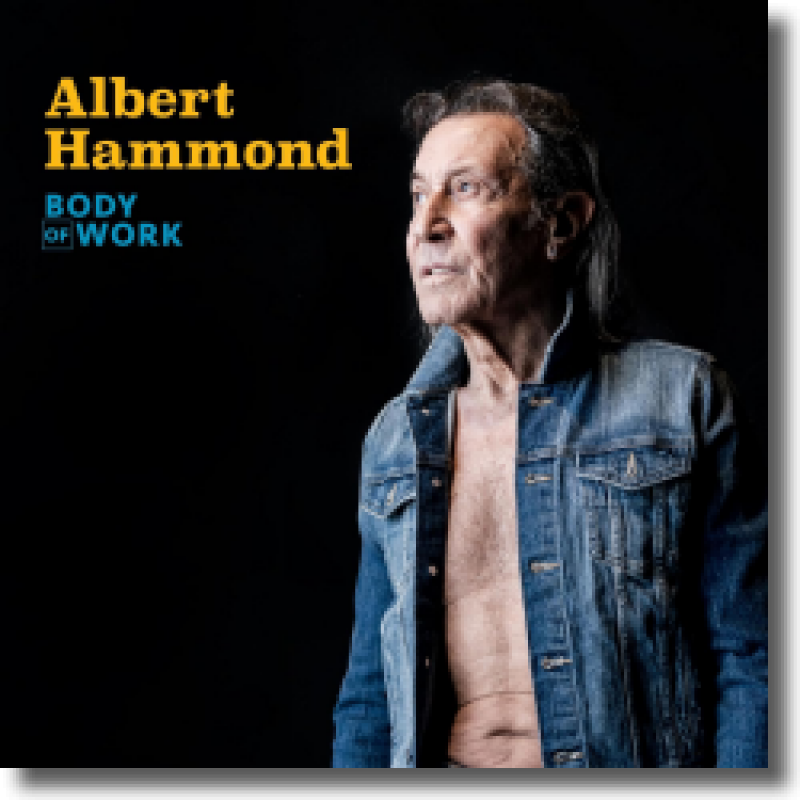 Albert Hammond - Body Of Work