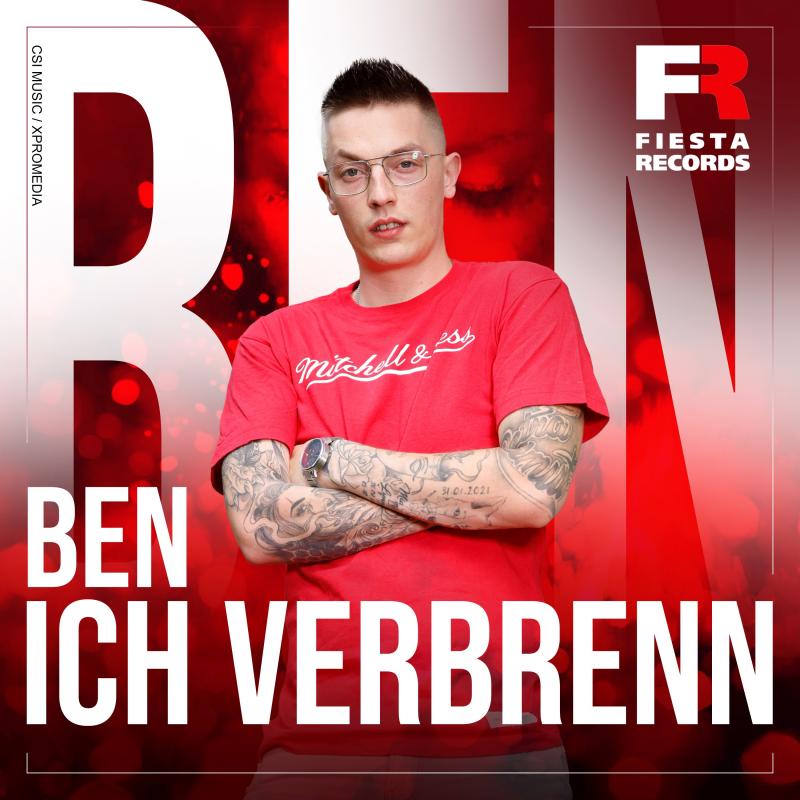Ben Müller - Ich verbrenn