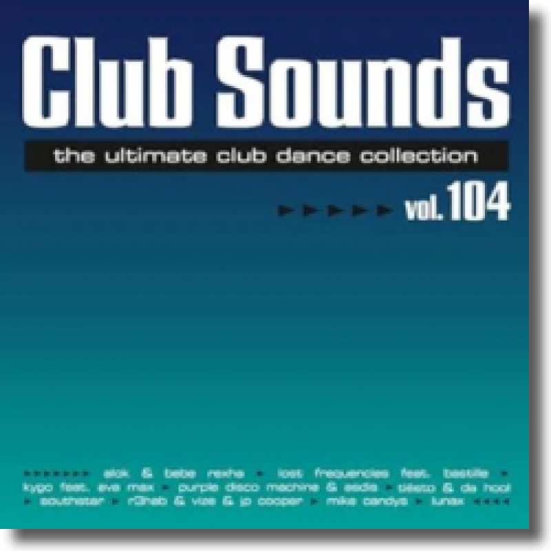 Club Sounds Vol. 104