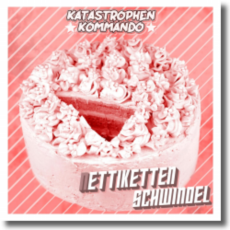 Katastrophen-Kommando - Nettikettenschwindel