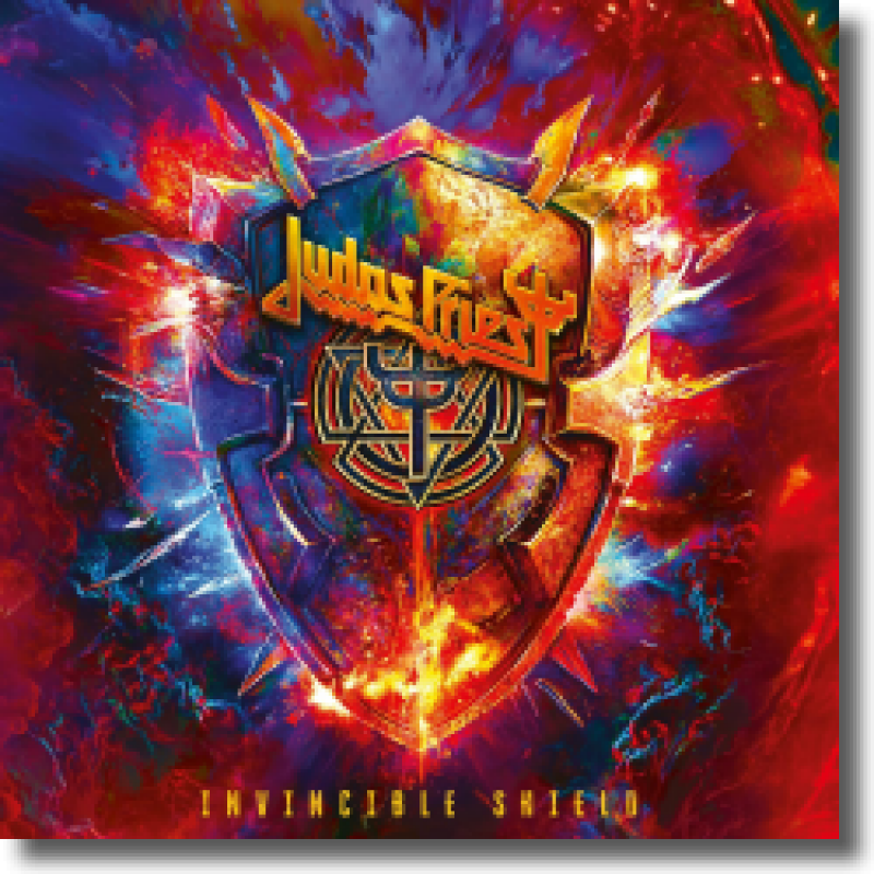 Judas Priest - Invincible Shield