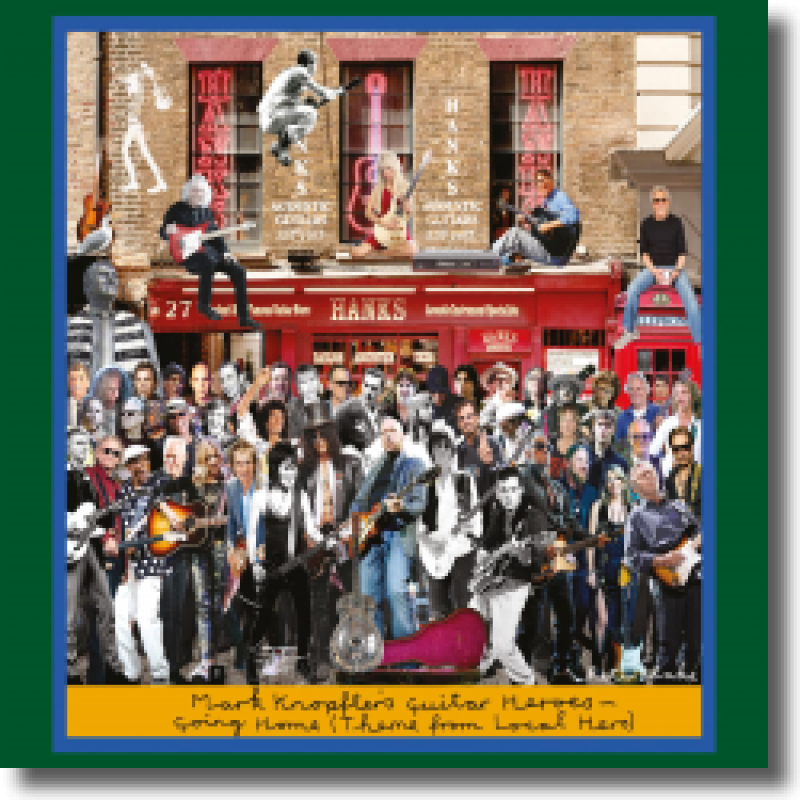 Mark Knopfler's Guitar Heroes Going Home (Theme from Local Heroes)