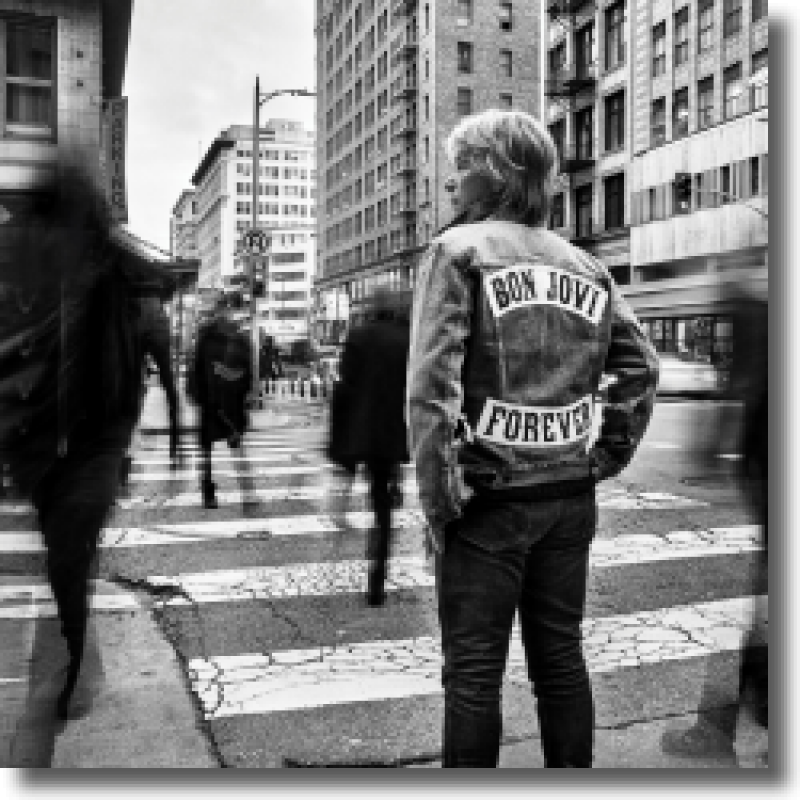 Bon Jovi - Legendary