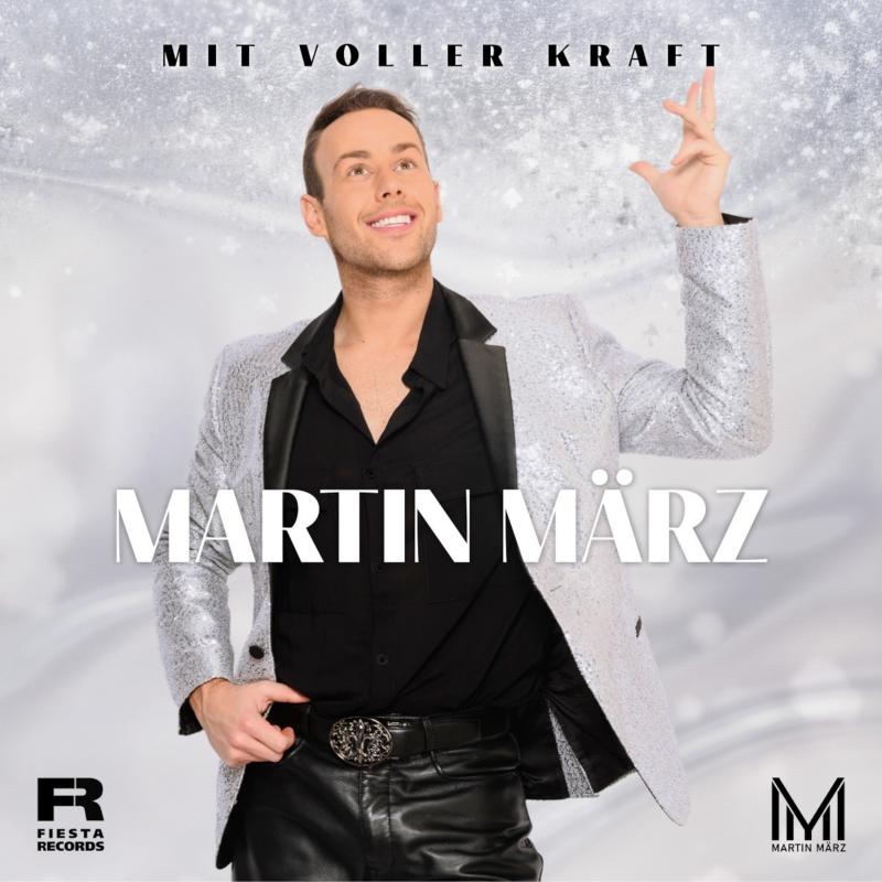 Martin März - Mit voller Kraft