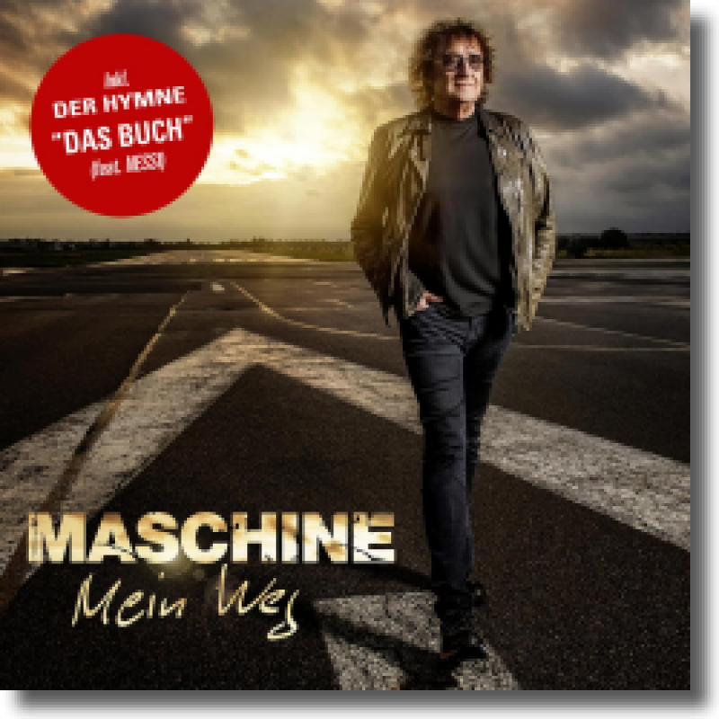 Maschine - Mein Weg