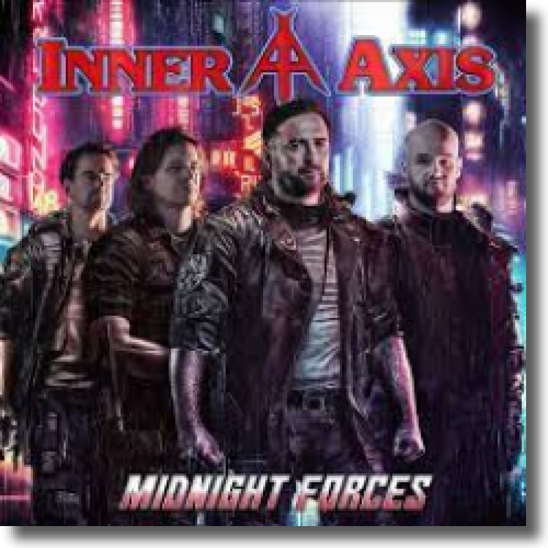 Inner Axis - Midnight Forces