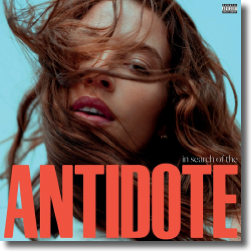 Fletcher - In Search Of The Antidote