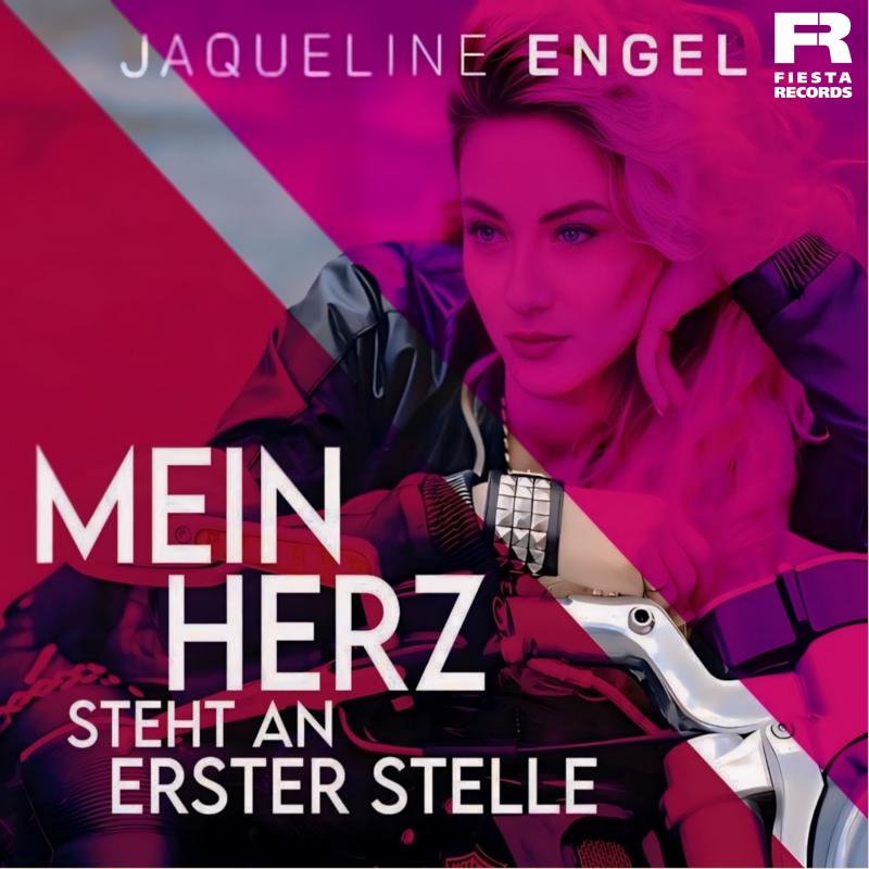 Jaqueline Engel - Mein Herz steht an erster Stelle