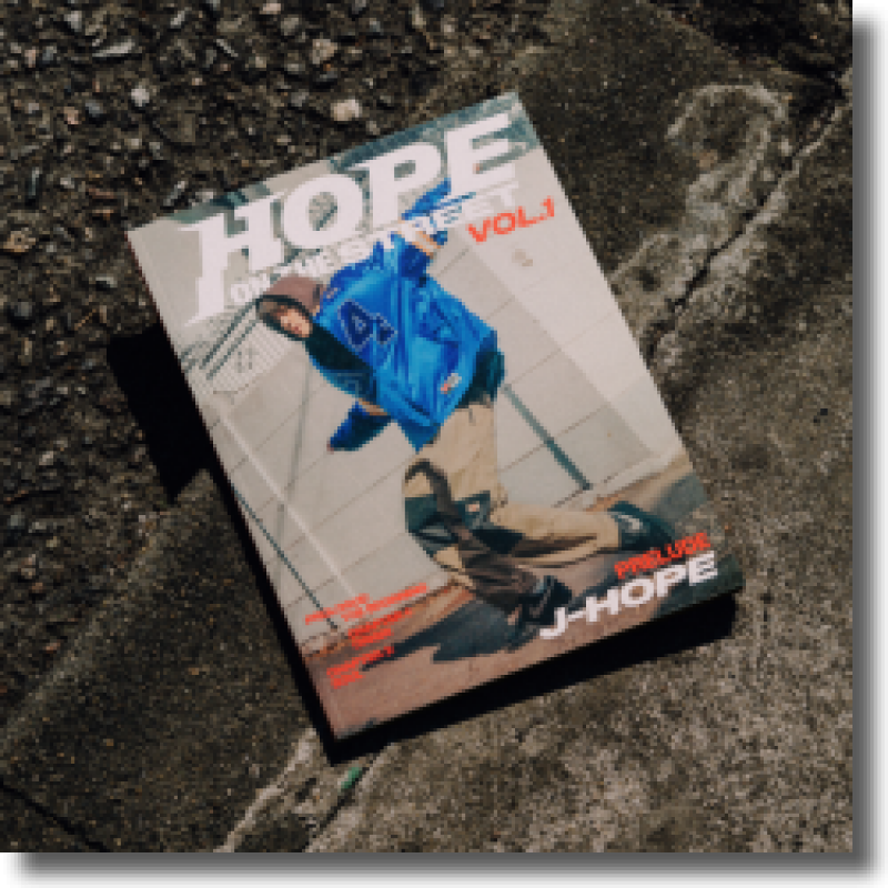 J-Hope - Hope On The Streets Vol.1