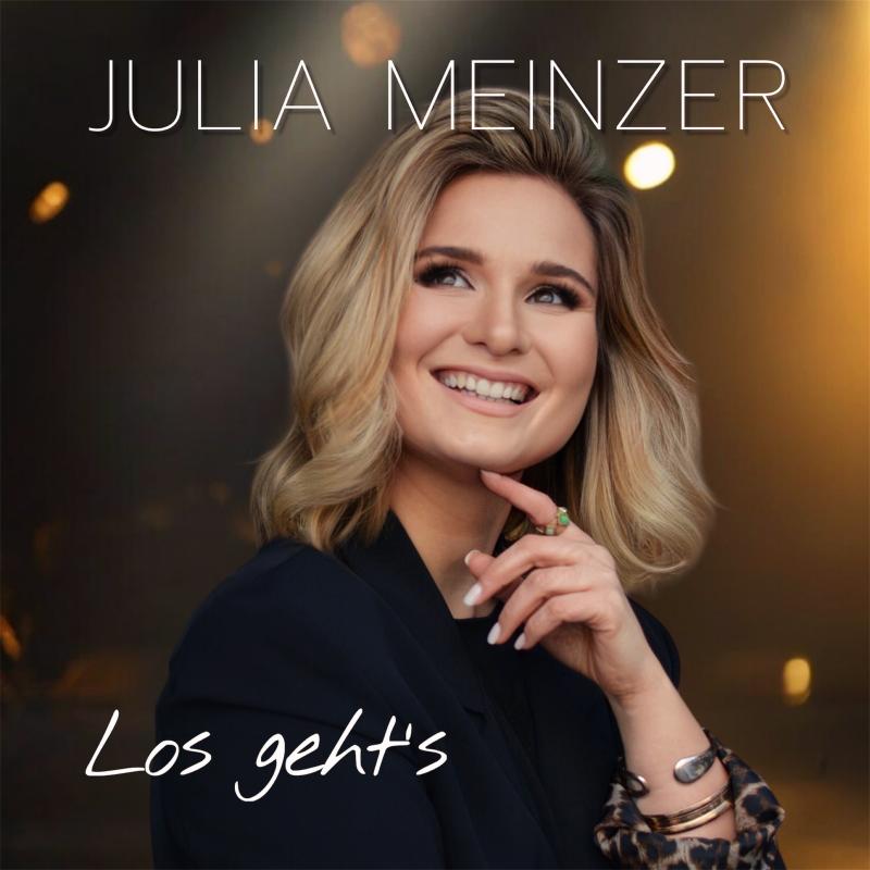 Julia Meinzer - Los geht&acute;s