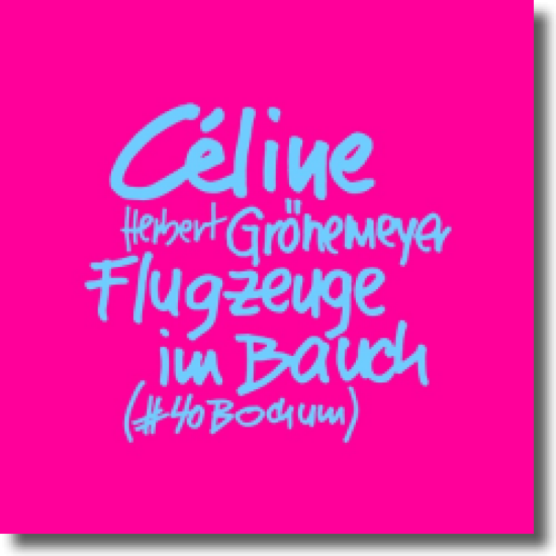 CÉLINE & Herbert Grönemeyer - Flugzeuge im Bauch (#40Bochum)