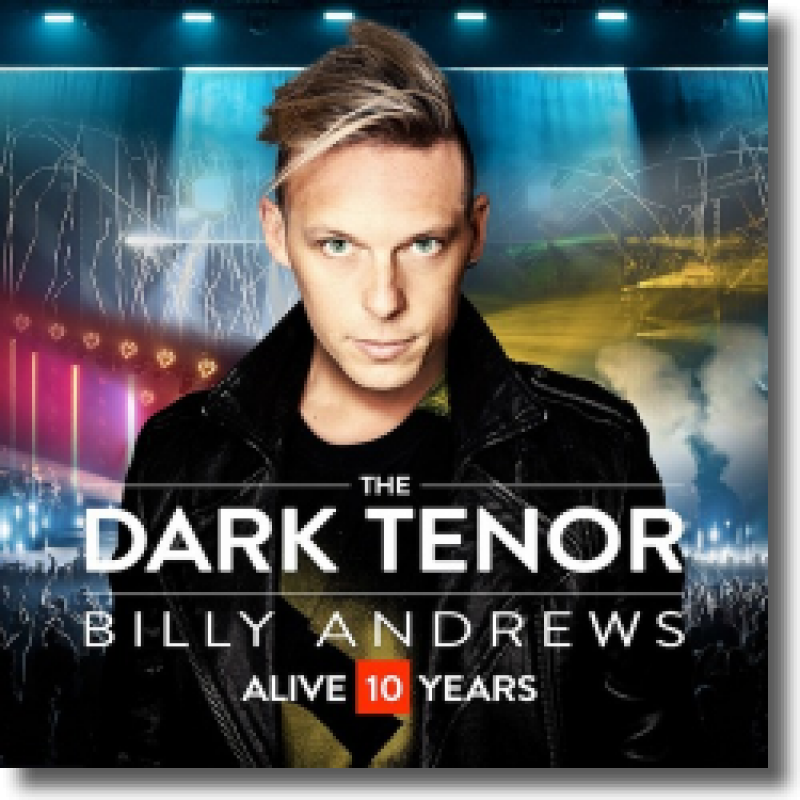 The Dark Tenor - Alive 10 Years Classic RoXX