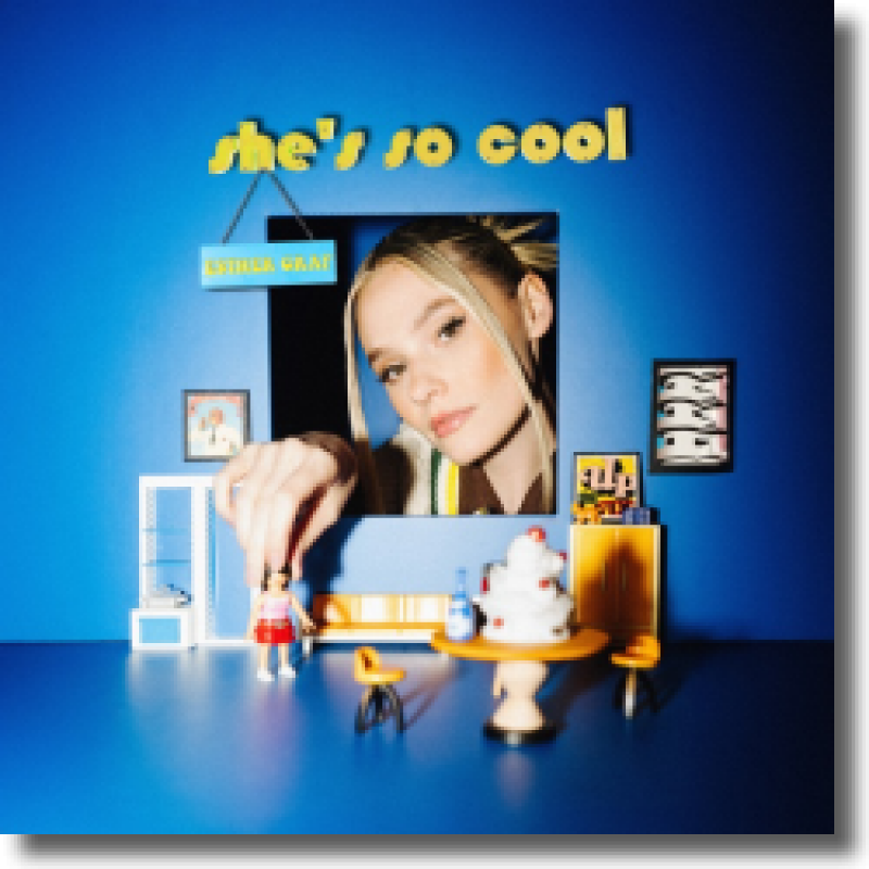 Esther Graf - She’s So Cool