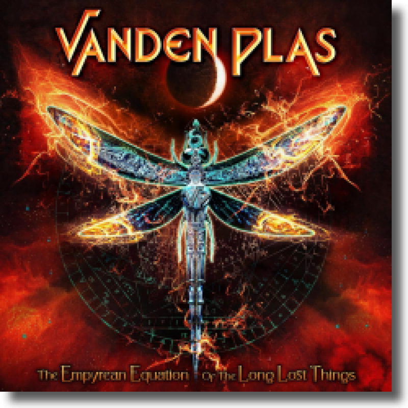 Vanden Plas - The Empyrean Equation of the Long Lost Things
