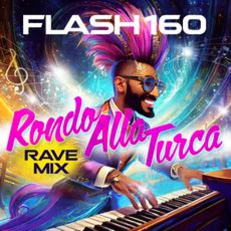 Flash160 Rondo Alla Turca Extended Rave Mix