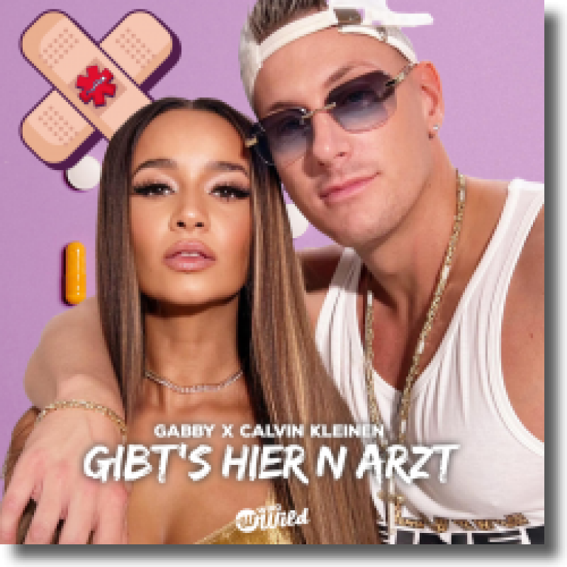 GABBY & Calvin Kleinen - Gibt's hier n Arzt